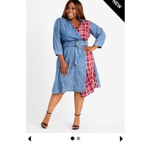 Ashley Stewart 14/16W